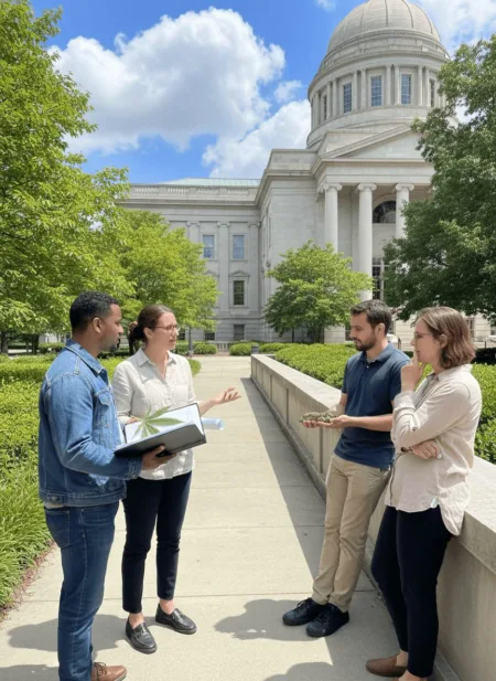 North Carolina Marijuana Regulation: Lawmakers’ Bold Moves Stir Debate Curious about North Carolina marijuana regulation? Discover how new legislative action could reshape cannabis laws and tackle $3B in illegal sales.