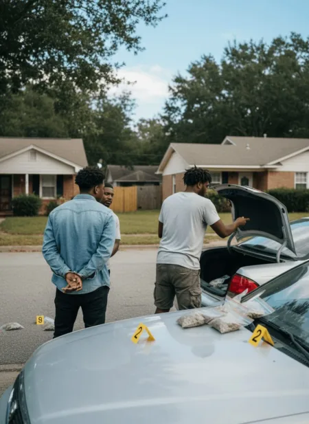Get the latest details on the North Charleston shooting arrest. What led to the charges? Uncover breaking updates you won't find anywhere else!