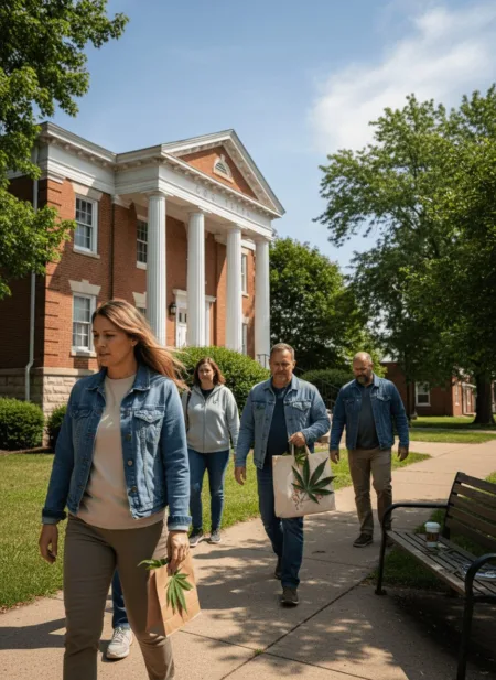 Curious about the Ohio hemp ban block? Discover how a Sandusky County judge took bold action, shaking up the legal landscape for hemp lovers statewide!