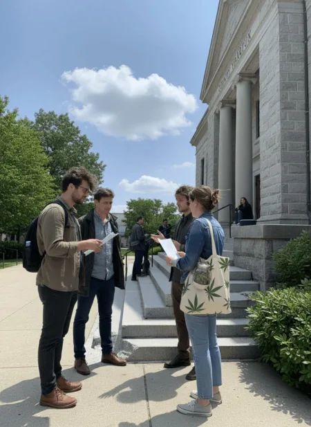 Ohio hemp law blocked—find out why a judge's bold move stopped enforcement. Discover the surprising impacts and what it means for businesses now.