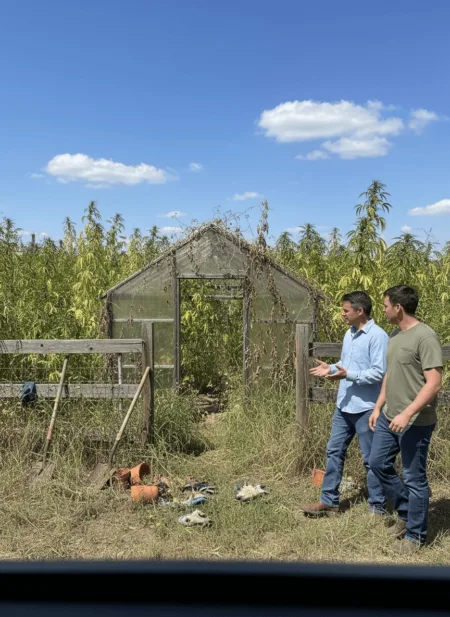 Oklahoma Abandoned Marijuana Sites: Rising Concerns & Fresh Solutions Curious about Oklahoma abandoned marijuana sites? Uncover eye-opening dangers, legal moves, and what's next for these deserted cannabis locations.