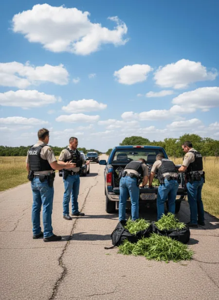 Dive into the latest Oklahoma marijuana bust—see what authorities uncovered and why this case grabbed the whole state's attention. You can't miss this!