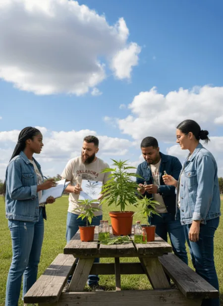 Oklahoma Medical Marijuana Study Reveals Groundbreaking 2026 Community Insights Ready for change? The latest Oklahoma medical marijuana study reveals what’s ahead in 2026. Find out why everyone’s talking—click to learn more!