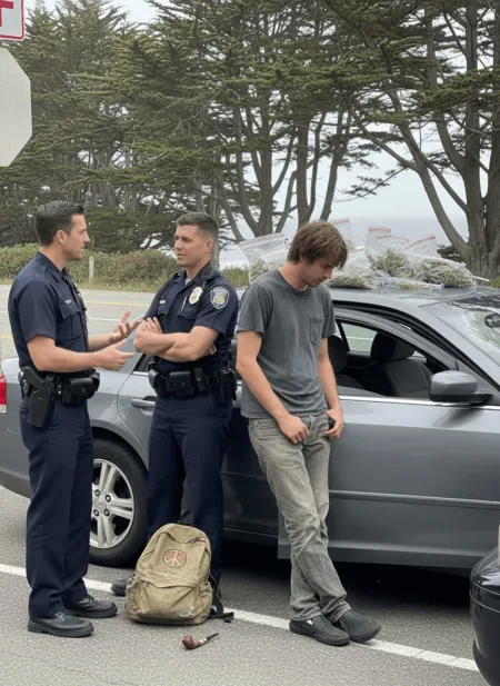 Don’t miss the latest Pacific Grove drug arrest—see how a routine stop revealed meth and marijuana. Find out what really happened and why it matters!