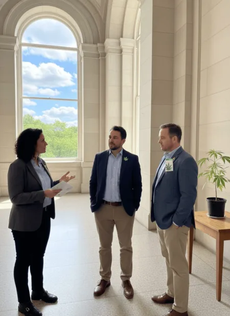Is Pennsylvania cannabis legalization at risk? Discover the Senate’s true stance and what it means for your rights. Click to uncover the inside story!