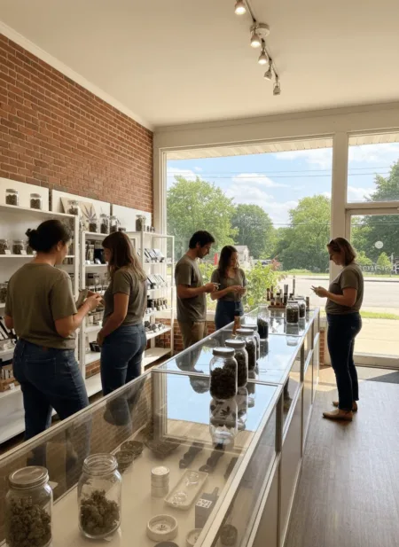 Pennsylvania Cannabis Retail Market: Are Main Street Shops Ready for the Green Rush? Curious about the Pennsylvania cannabis retail market? Discover what legalization means for independent retailers—don't miss out on the upcoming green wave!
