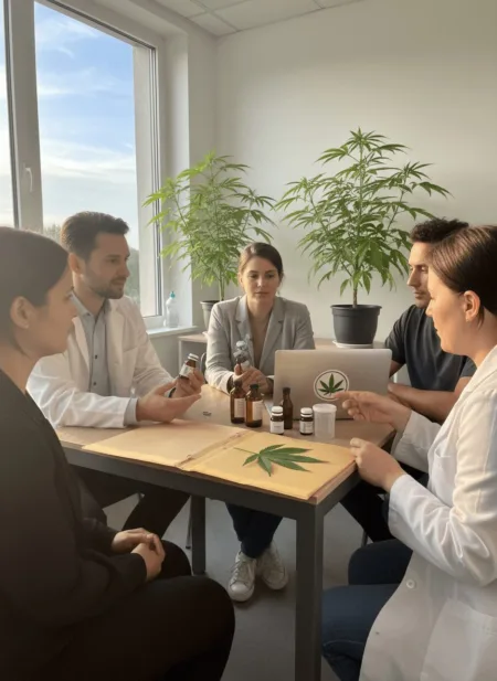 Curious about prescribing supplied medicinal cannabis? Uncover surprising expert insights and key risks you can't ignore. Should clinics do both?