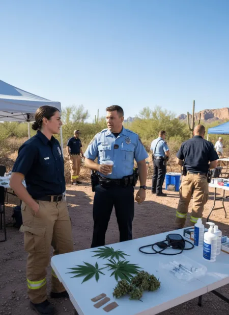 Could psilocybin trial PTSD breakthroughs offer real relief? Discover why first responders are turning to Arizona’s bold new study. Don’t miss out!