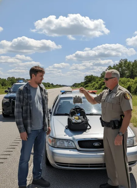 Randolph County Marijuana Arrest Sparks Debate on Cannabis Laws Curious about the latest Randolph County marijuana arrest on I-85? Discover how one traffic stop led to a shocking twist. Find out more inside.