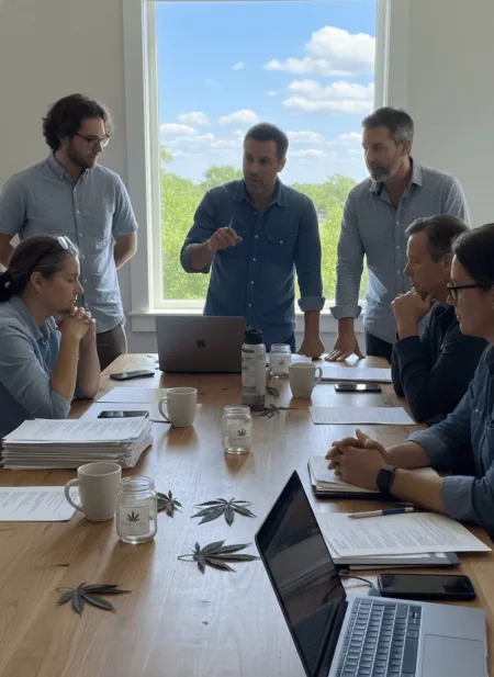 Recreational Cannabis Ban Review: Could Falmouth’s Policy Cost Millions? Uncover what the latest recreational cannabis ban review means for Falmouth's future. Could ending the ban unlock new opportunities? Find out now.