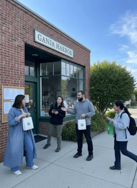 Curious about the Rhode Island cannabis rollout? Discover what's blocking worker-owned dispensaries–could this change the local cannabis landscape?