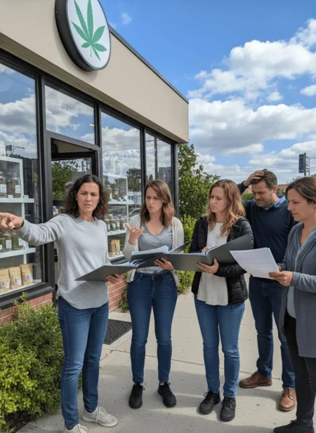 Discover the latest hurdles with Rhode Island dispensary licensing. Can your cannabis business survive? Learn the secrets to getting approved—click now!