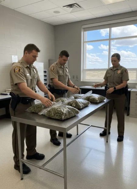 Uncover the full story behind the Riverview Correctional marijuana seizure. Discover what led to this dramatic bust inside the prison—read now!