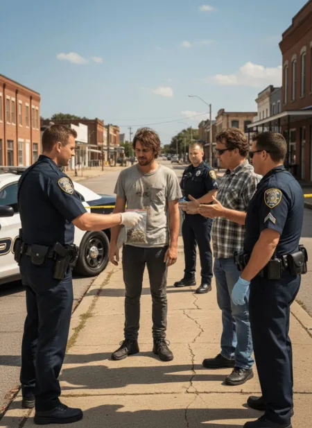 SWLA Arrest Report: Unfiltered Stories, Local Impact & Legal Shifts Get the latest SWLA arrest report. Curious about who made headlines? Dive into major updates, cannabis charges, and local surprises in this week's report.