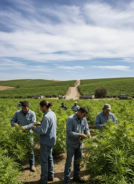 Is San Benito cannabis farming facing a turning point? Discover what Measure D could mean for growers, the local economy, and your community—read more!