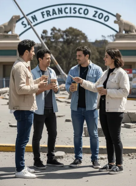 San Francisco Zoo earthquakes just rocked the city—discover the surprising aftermath and how it affects locals. Are you ready for the inside story?