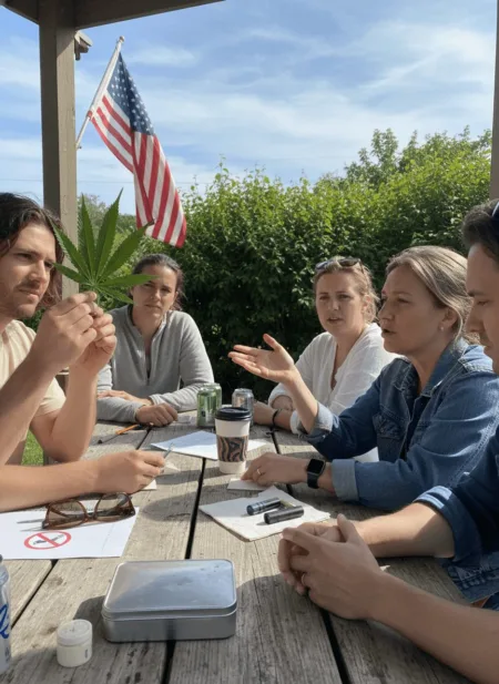 Spanberger Gun Safety Amendments: Shaking Up Cannabis, Vape, and Gun Policy Uncover what's at stake with Spanberger gun safety amendments. Bold reforms on firearms, marijuana, and vaping—are you ready for these changes?