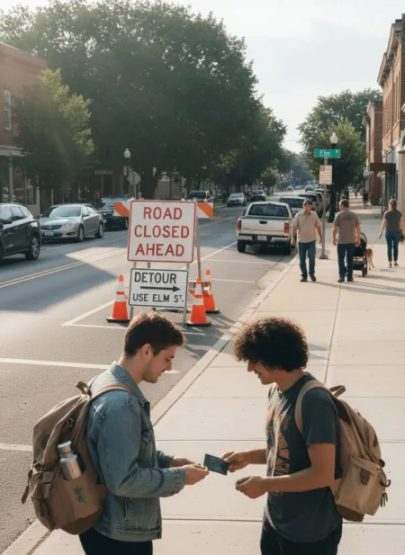 Don’t get stuck! Discover how the State Route 31A closure could impact your travel and local cannabis traffic—see the changes and plan ahead now.