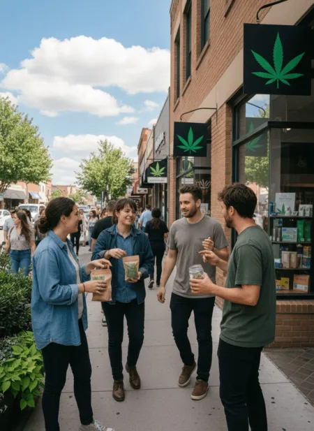 Discover the reality behind State Street cannabis stores—will they thrive or fade? Dive in for insights you can't miss on the future of your favorites!