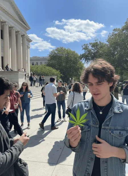 Supreme Court Marijuana Gun Rights Showdown: What’s at Stake for Cannabis and Freedom? Will the Supreme Court marijuana gun rights case change everything? Discover what's at stake—don't miss this gripping legal showdown and its bold outcome.