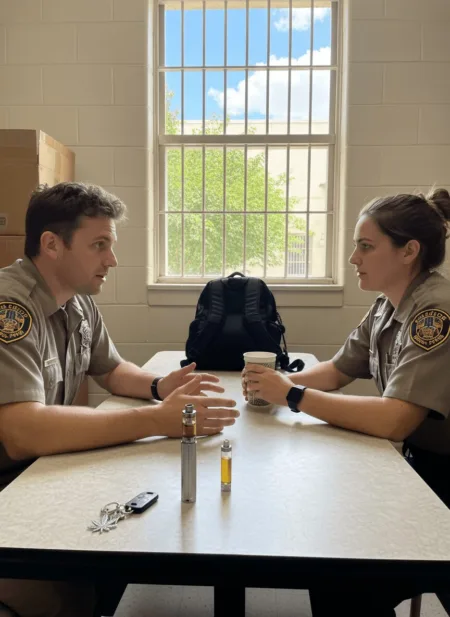 THC Vape Jail Arrests Shock: Truths Behind Bars & Legal Fallout Uncover the reality behind THC vape jail arrests—what led to the takedown, who got caught, and what this means for you. Click to get the inside scoop!