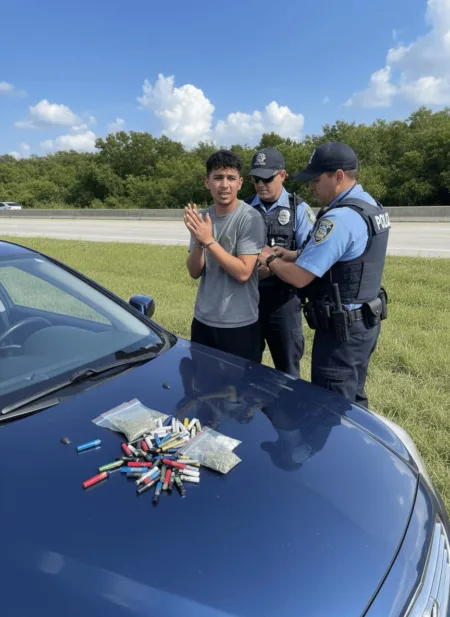 THC Vapes Arrest Plainfield: High-Speed Chase Sparks Connecticut Cannabis Debate Shocking THC vapes arrest Plainfield! Discover what happened during a 105 mph chase—was it more than just speeding? Find out all the details now.