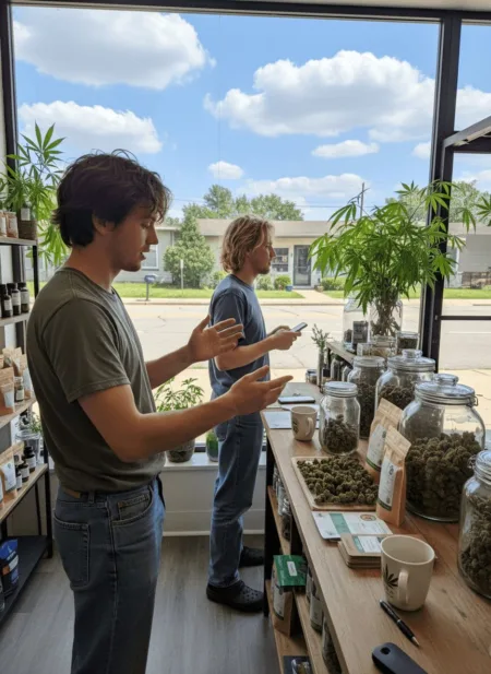 What’s behind the THCA hemp sales decline? Discover the hard truths and the future of hemp before everyone else does. Don’t miss this breaking insight!