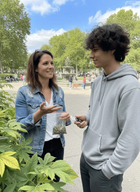 Discover the truth behind the recent teacher and student marijuana arrest—what really happened in the park? Uncover all the details you can’t miss.