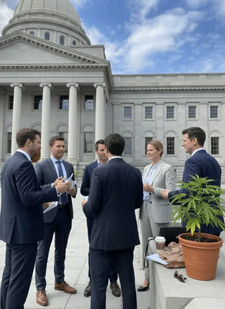 Tennessee Cannabis Legislation Shakes Up Lawmaking: What’s at Stake Now? Curious about Tennessee cannabis legislation? Discover how lawmakers are shifting power and what this bold move could mean for the state's future.