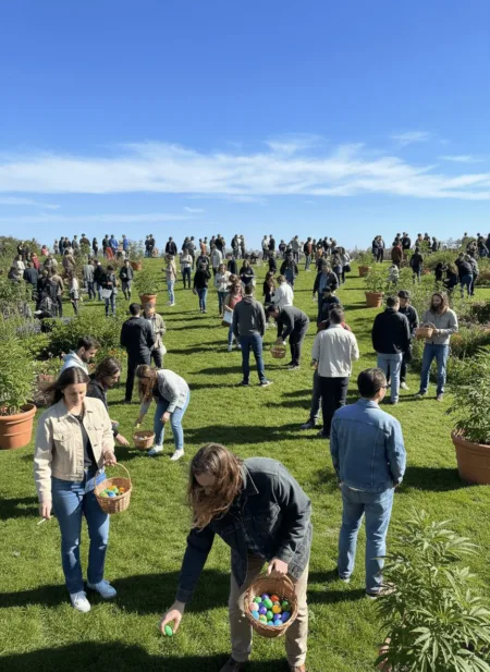 Discover the buzz at the Terrace Cannabis egg hunt! 600+ attended, surprises, and cannabis fun. Are you ready for the next adventure? Click to see more!