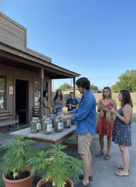 Texas smokable hemp ban takes a dramatic turn. What does this bold legal move mean for businesses and consumers? Discover the impact inside.