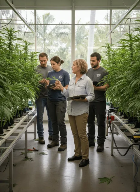 Discover how Trulieve CEO Florida cannabis seized victory while a high-stakes investigation unfolds. Uncover the drama behind the headlines—click to learn more.