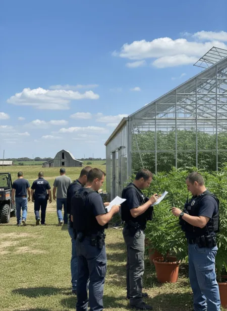 Discover what really happened in the Tulsa illegal marijuana raid. Find out who got detained and what’s next—don’t miss these shocking details!