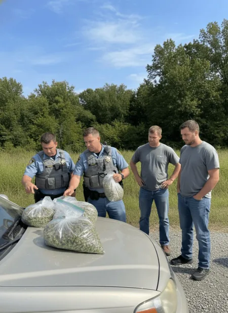 Twiggs County Marijuana Bust: 114lbs Seized Marks Changing Cannabis Debate Shocking Twiggs County marijuana bust—discover how deputies seized 114lbs on I-16. Who was caught? Get all the jaw-dropping details inside!