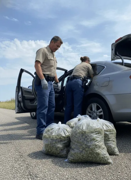 Twiggs County Marijuana Seizure: 114lbs Busted On I-16 Fueling Debate Breaking: Massive Twiggs County marijuana seizure shocks community. Discover what happened during the traffic stop—find out why everyone’s talking.