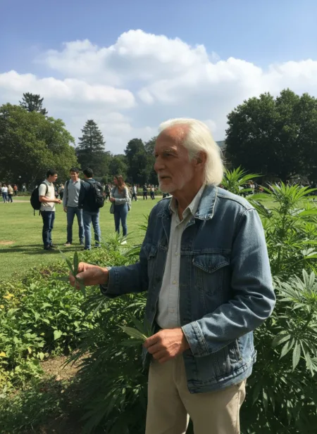 Discover how a UT professor medical marijuana advocate challenged norms, changed laws, and inspired progress. Explore his bold legacy inside this post.