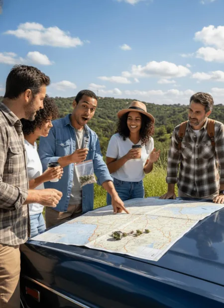 Ultimate States Marijuana Legal Map: Where Can You Legally Visit and Toke? Unlock your adventure with our updated states marijuana legal map—discover where you can travel and enjoy cannabis freely. See what surprises await!