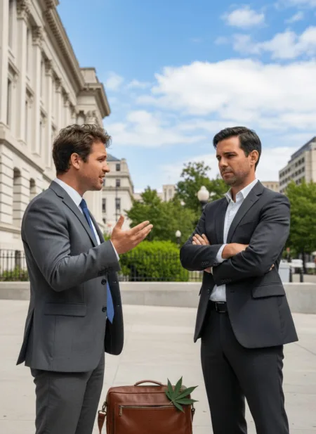 Get the latest cannabis rescheduling advisor comments—who’s holding up progress? Discover exclusive insights and expert opinions that you can’t miss.