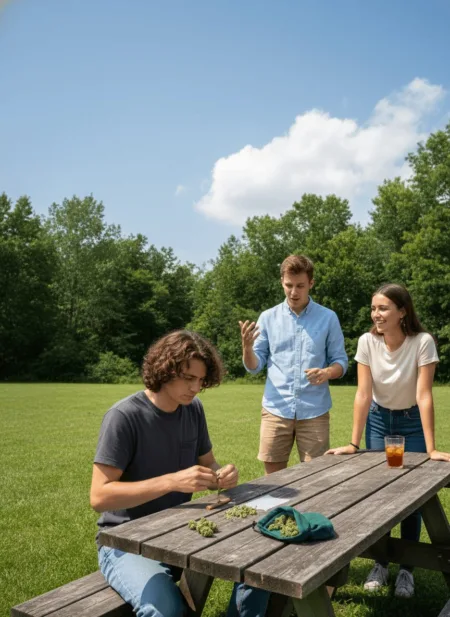 Curious about the cannabis addiction myth? Uncover surprising facts, challenge what you think you know, and get the real story behind this hot topic!