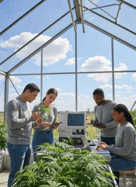 Discover the latest breakthroughs in transcriptomic response Cannabis sativa—unlock gene secrets, explore real-world impacts, and fuel your curiosity today.
