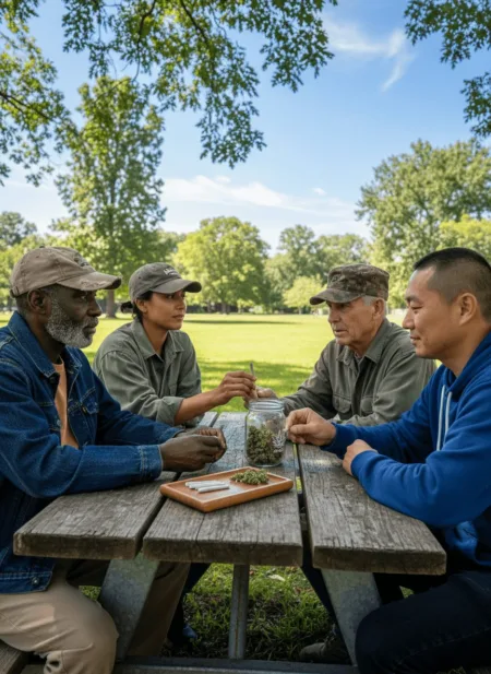 Veterans Cannabis Marketing: Unlocking Loyalty & Connection in Cannabis Unlock powerful strategies for veterans cannabis marketing. Want to reach a loyal, engaged audience? Discover what drives real results for your brand.