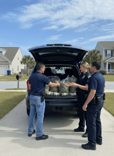 Virginia Beach Marijuana Bust Rocks Suburbs: Inside the Seizure That Sparked Debate Shocking Virginia Beach marijuana bust: Police uncover massive stash and $305K in cash. What really happened in this dramatic bust? Learn more inside.