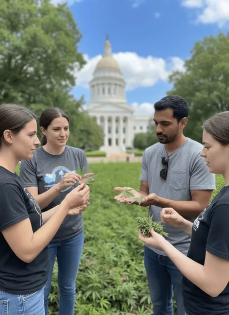 Virginia Cannabis Market Delay: What’s Holding Back Progress in 2024? Discover why the Virginia cannabis market delay matters now. Will Spanberger’s proposal reshape cannabis in Virginia? Get the inside scoop before anyone else.