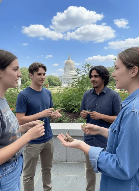 Virginia Cannabis Market Delay: What’s Really Holding Progress Back? Explore the real story behind the Virginia cannabis market delay. Will this setback impact legalization plans? Get insights you won’t find anywhere else.