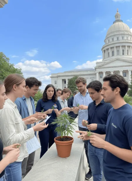 Virginia Marijuana Legalization Gains Momentum: Spanberger’s Bold Push Sparks Hope Ready for change? Virginia marijuana legalization heats up as Governor Spanberger proposes bold amendments. Discover what's at stake for Virginians!