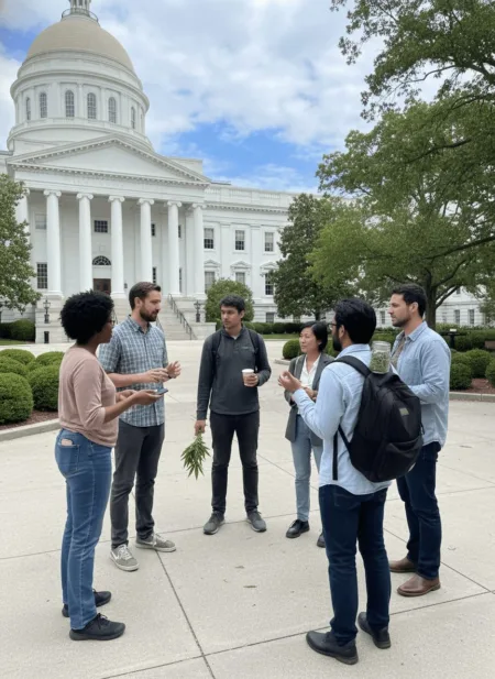 Virginia Marijuana Legislation Changes: How Grassroots Voices Are Shaping Policy Curious about Virginia marijuana legislation changes? Discover what Governor Spanberger's bold amendments mean for cannabis users and the future laws.