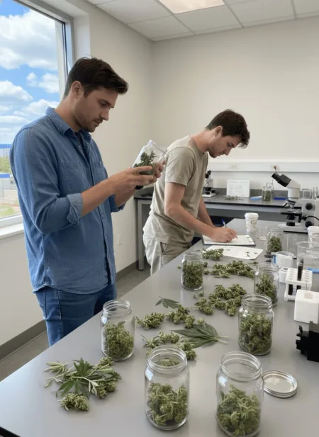 Virginia’s Cannabis Testing Challenges: What Retailers Need to Know Now Uncover the real cannabis testing challenges Virginia retailers face. Want to understand the hurdles before legal sales start? Click to get the inside story!