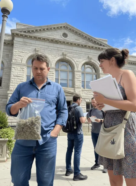 Why Arrests for THC Possession Are Sparking Controversy in 2024 Want the real story behind arrests for THC possession in County 17? Discover shocking details—see who was arraigned and what it means for your community.