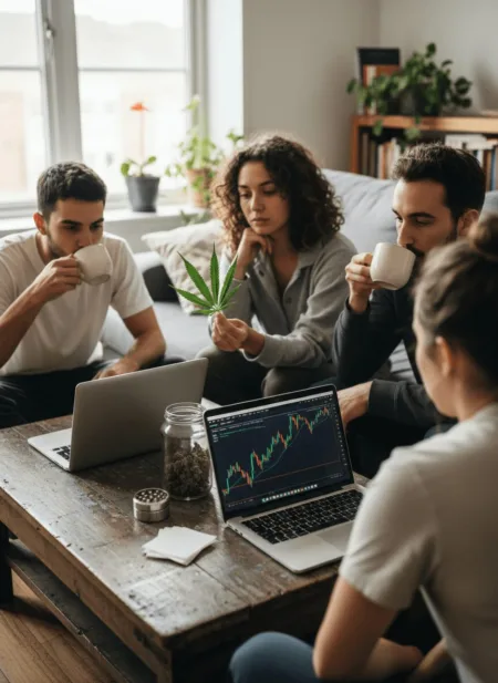 Discover why Cannabis Psychedelics AI stocks are dominating Wall Street. Don’t miss the trends and bold moves shaking up the market today!