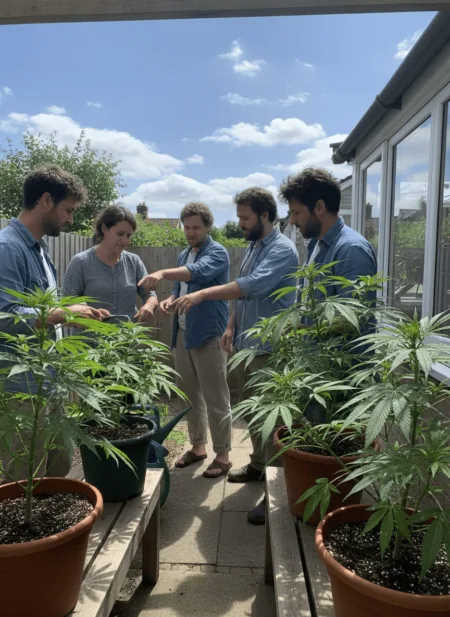 Are your home cannabis cultivation rights at risk? Discover crucial updates, legal tips, and why this fight matters more than ever. Read before you grow!
